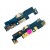 Charging Connector Flex Pcb Board For Lenovo S860 By - Maxbhi Com