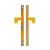 Power Button Flex Cable For Lenovo S860 On Off Flex Pcb By - Maxbhi Com