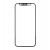 Replacement Front Glass For Apple Iphone 13 Mini Black By - Maxbhi Com