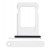 Sim Card Holder Tray For Apple Iphone 13 Mini White - Maxbhi Com