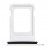Sim Card Holder Tray For Apple Iphone 13 Mini White - Maxbhi Com