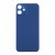 Back Panel Cover For Apple Iphone 12 Mini Blue - Maxbhi Com