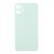 Back Panel Cover For Apple Iphone 12 Mini Green - Maxbhi Com
