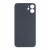 Back Panel Cover For Apple Iphone 12 Mini Purple - Maxbhi Com