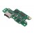 Charging Connector Flex Pcb Board For Huawei G7 Plus By - Maxbhi Com