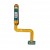 Fingerprint Sensor Flex Cable For Samsung Galaxy A22 5g Mint By - Maxbhi Com