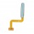 Fingerprint Sensor Flex Cable For Samsung Galaxy A22 5g Mint By - Maxbhi Com