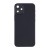 Full Body Housing For Apple Iphone 12 Mini Black - Maxbhi Com