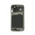 Lcd Frame Middle Chassis For Samsung Galaxy Core Lte G386w White By - Maxbhi Com
