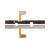 Power Button Flex Cable For Huawei G7 Plus On Off Flex Pcb By - Maxbhi Com