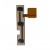 Power Button Flex Cable For Lenovo A319 On Off Flex Pcb By - Maxbhi Com