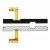 Power Button Flex Cable For Wiko Sunny 3 On Off Flex Pcb By - Maxbhi Com