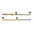 Volume Button Flex Cable For Alcatel Idol 4s By - Maxbhi Com