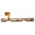 Volume Button Flex Cable For Lenovo A328 By - Maxbhi Com