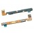 Volume Button Flex Cable For Lenovo Vibe Z2 Pro By - Maxbhi Com