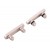 Volume Side Button Outer For Apple Iphone 13 Mini White By - Maxbhi Com