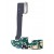 Charging Connector Flex Cable For Htc One Dual Sim 802d By - Maxbhi Com