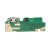Charging Connector Flex Pcb Board For Lenovo K6 Note By - Maxbhi Com