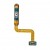 Fingerprint Sensor Flex Cable For Samsung Galaxy A22 5g Grey By - Maxbhi Com