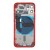 Full Body Housing For Apple Iphone 12 Mini Red - Maxbhi Com