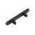 Power Button Outer For Apple Iphone 12 Mini Black By - Maxbhi Com