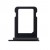 Sim Card Holder Tray For Apple Iphone 12 Mini Black - Maxbhi Com