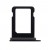 Sim Card Holder Tray For Apple Iphone 12 Mini Black - Maxbhi Com