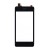 Touch Screen Digitizer For Itel Wish A21 Black By - Maxbhi Com