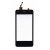 Touch Screen Digitizer For Lava Z40 Black By - Maxbhi Com