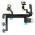 Volume Button Flex Cable For Apple Iphone 5s By - Maxbhi Com