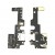 Charging Connector Flex Pcb Board For Bq Aquaris X Pro By - Maxbhi Com