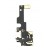 Charging Connector Flex Pcb Board For Bq Aquaris X Pro By - Maxbhi Com
