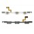 Power Button Flex Cable For Alcatel Shine Lite On Off Flex Pcb By - Maxbhi Com