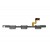 Power Button Flex Cable For Alcatel Shine Lite On Off Flex Pcb By - Maxbhi Com