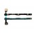 Power Button Flex Cable For Zte Axon 7s On Off Flex Pcb By - Maxbhi Com