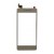 Touch Screen Digitizer For Micromax Q409 Spark 4g Champagne By - Maxbhi Com