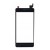 Touch Screen Digitizer For Micromax Q409 Spark 4g Champagne By - Maxbhi Com