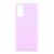 Back Panel Cover For Samsung Galaxy S20 Fe Lavender - Maxbhi Com