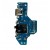 Charging Connector Flex Pcb Board For Lenovo Z5s By - Maxbhi Com