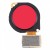 Fingerprint Sensor Flex Cable For Huawei Enjoy 9s Red By - Maxbhi Com