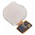 Fingerprint Sensor Flex Cable For Huawei Enjoy 9s Red By - Maxbhi Com