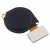 Fingerprint Sensor Flex Cable For Huawei Enjoy 9s White By - Maxbhi Com