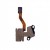Fingerprint Sensor Flex Cable For Oppo R15x Black By - Maxbhi Com