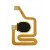 Fingerprint Sensor Flex Cable For Zte Blade V10 Vita Black By - Maxbhi Com