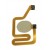 Fingerprint Sensor Flex Cable For Zte Blade V10 Vita Black By - Maxbhi Com