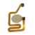 Fingerprint Sensor Flex Cable For Zte Blade V10 Vita White By - Maxbhi Com