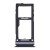 Sim Card Holder Tray For Samsung Galaxy A52 5g Black - Maxbhi Com