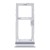 Sim Card Holder Tray For Samsung Galaxy A52 5g White - Maxbhi Com