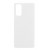 Back Panel Cover For Samsung Galaxy S20 Fe White - Maxbhi Com