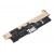 Charging Connector Flex Pcb Board For Ulefone Armor X6 By - Maxbhi Com